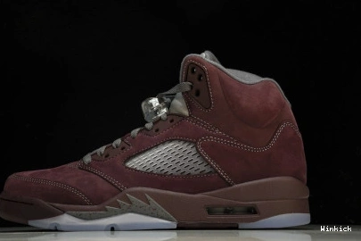 Air 5 DZ4131-600 “Burgundy” Jordan 0729